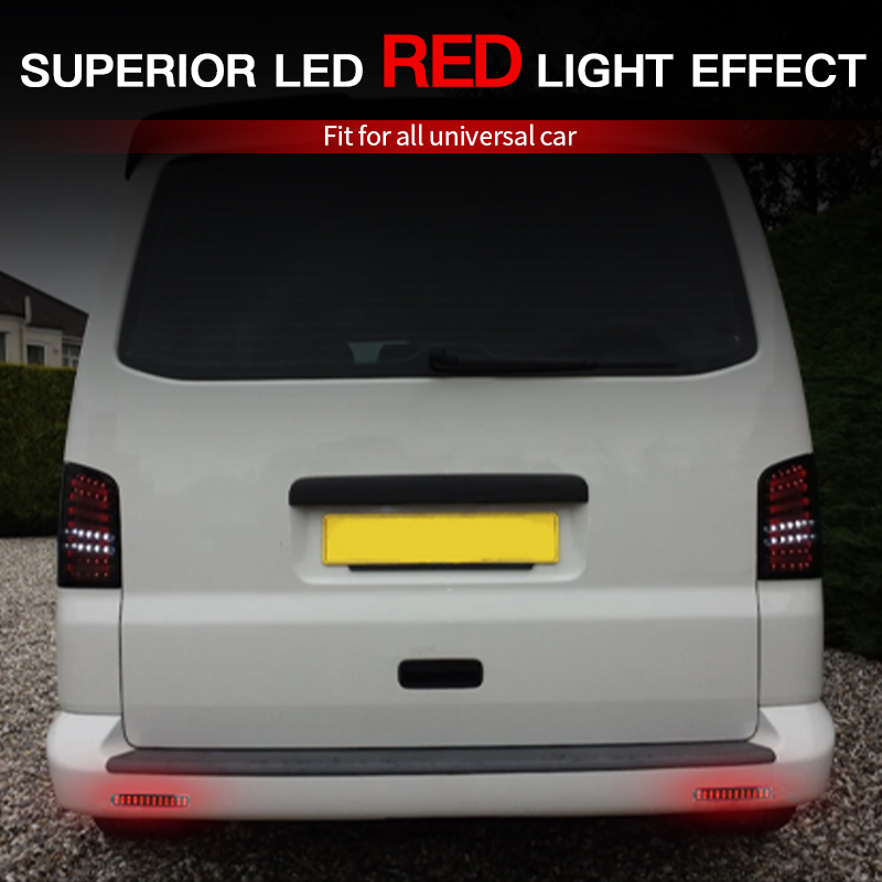 2pcs LED Rear Bumper Reflector – Grow Light T5 recenzja i cena