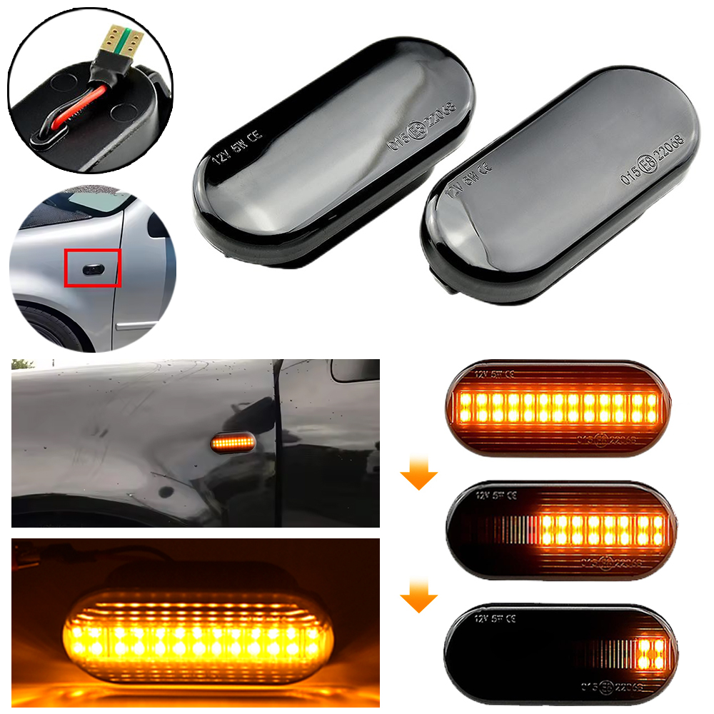 2Pcs Dynamic Flowing LED Side  – Grow Light T5 recenzja i cena