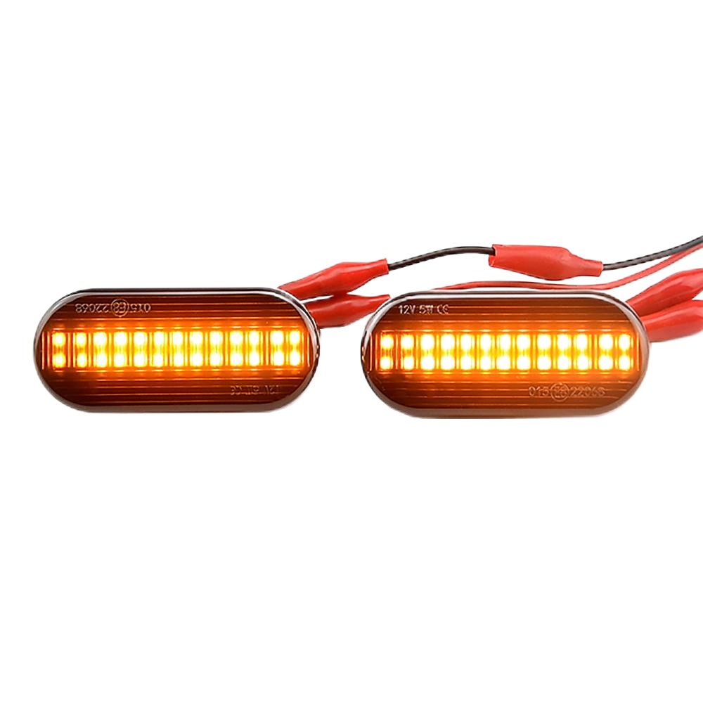 2Pcs Dynamic Flowing LED Side  – Grow Light T5 recenzja i cena