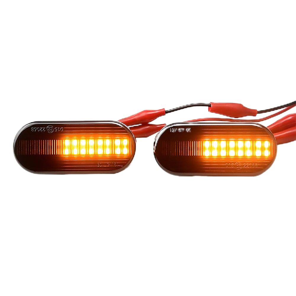 2Pcs Dynamic Flowing LED Side  – Grow Light T5 recenzja i cena
