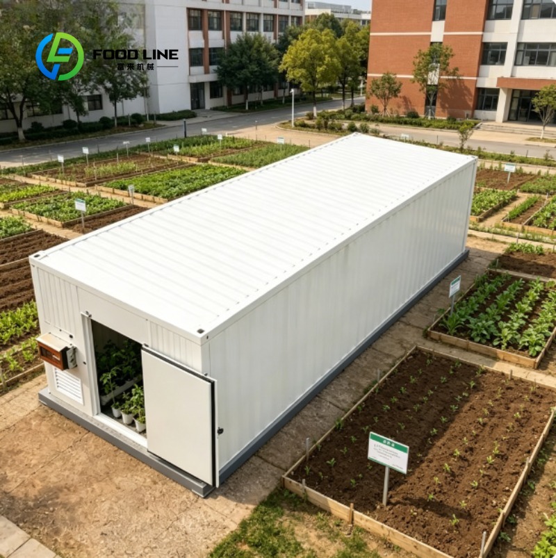 Smart Planting Container Verti – Urban Farming Vertical recenzja i cena