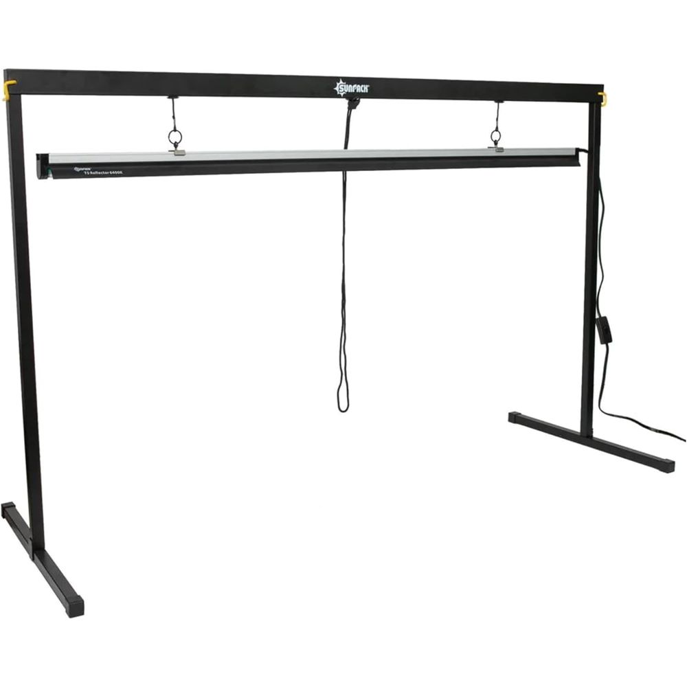 48 T5 LED Grow Light Stand - O – Grow Light T5 recenzja i cena