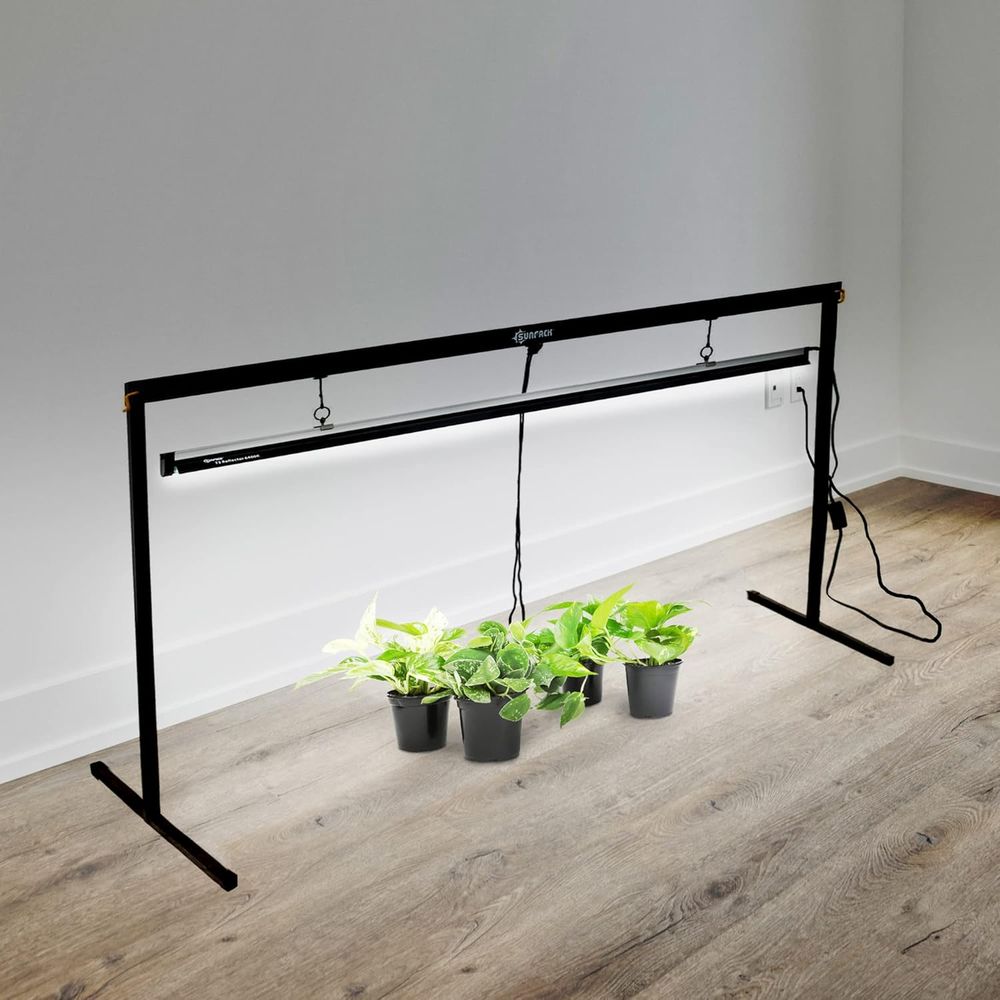 48 T5 LED Grow Light Stand - O – Grow Light T5 recenzja i cena