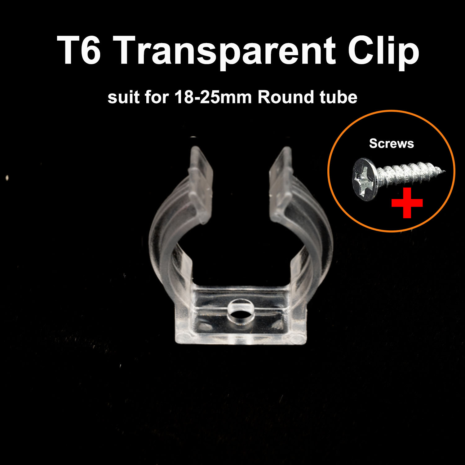 T5 T6 T8 LED Round Neon Fixed  – Grow Light T5 recenzja i cena