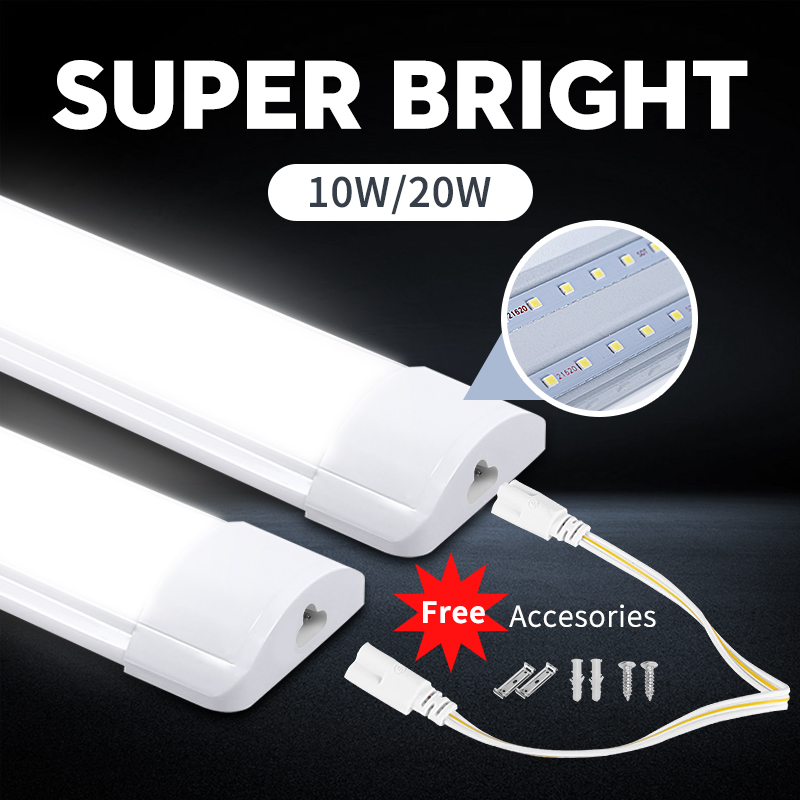 Led Tube Light Bar 30/50cm T5  – Grow Light T5 recenzja i cena