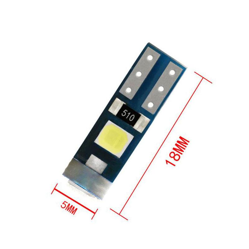 T5 74 LED Canbus Bulb 10Pcs W3 – Grow Light T5 recenzja i cena