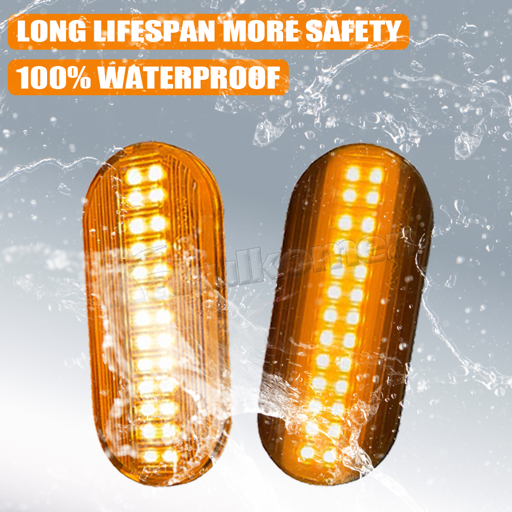 Led Dynamic Side Marker Turn S – Grow Light T5 recenzja i cena