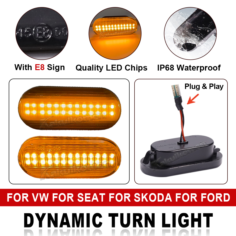 Led Dynamic Side Marker Turn S – Grow Light T5 recenzja i cena