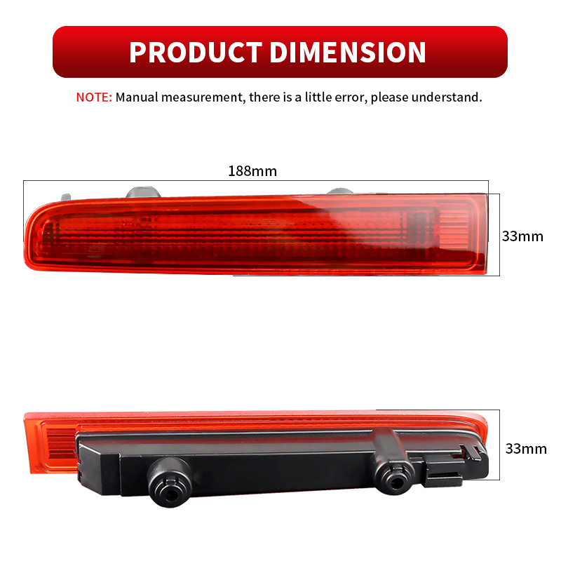 2PCS for VW T5 T6 Eurovan/Mult – Grow Light T5 recenzja i cena