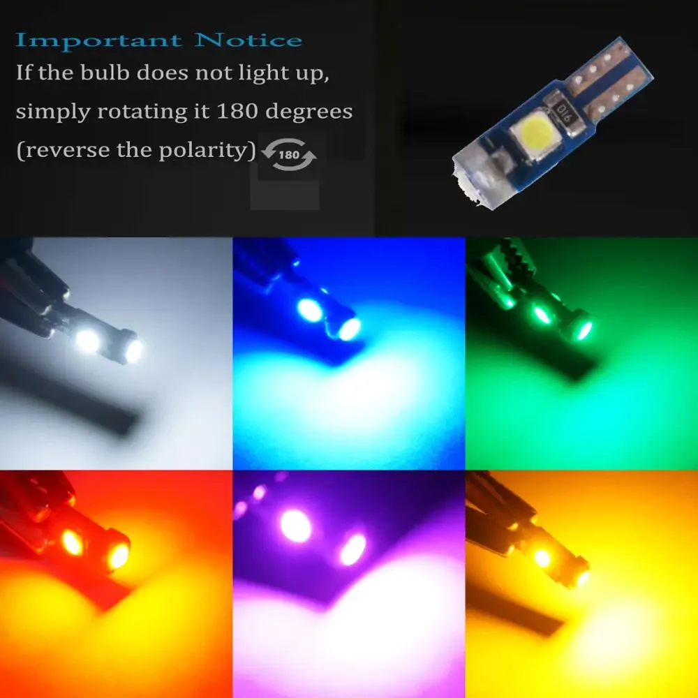 20pcs Led Bulb Dash Lights Sup – Grow Light T5 recenzja i cena