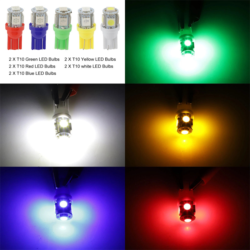 70PCS T5 T10 5050-SMD LED Spee – Grow Light T5 recenzja i cena