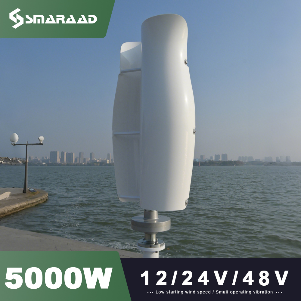 5000W Flower Vertical Wind Tur – Urban Farming Vertical recenzja i cena