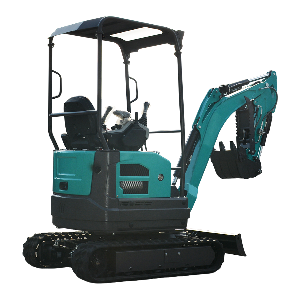 Multi-Purpose 1800kg Mini Exca – Urban Farming Land recenzja i cena
