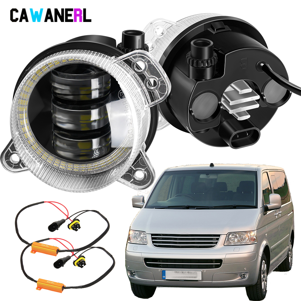 2 X Angel Eye Fog Light DRL 30 – Grow Light T5 recenzja i cena