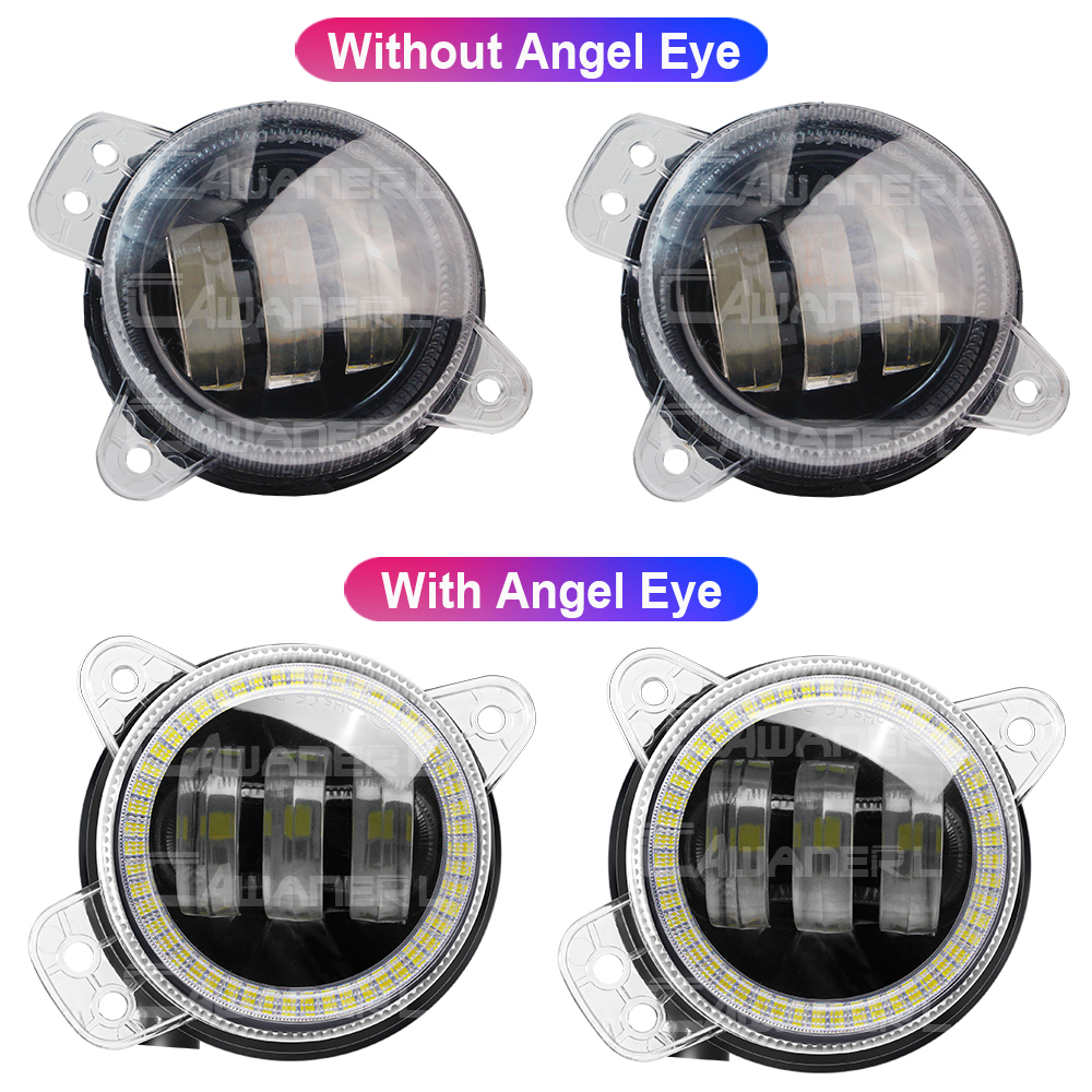 2 X Angel Eye Fog Light DRL 30 – Grow Light T5 recenzja i cena